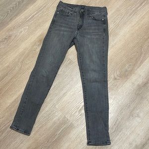 Gap women’s true skinny 28